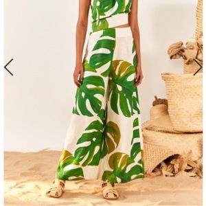 Farm Rio Monstera Jumpsuit